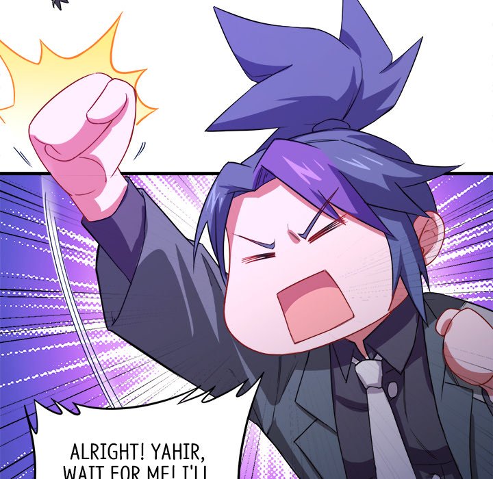 When Aliens Invaded Earth When Aliens Invaded Earth EP 23 - Toomics page 15 - 