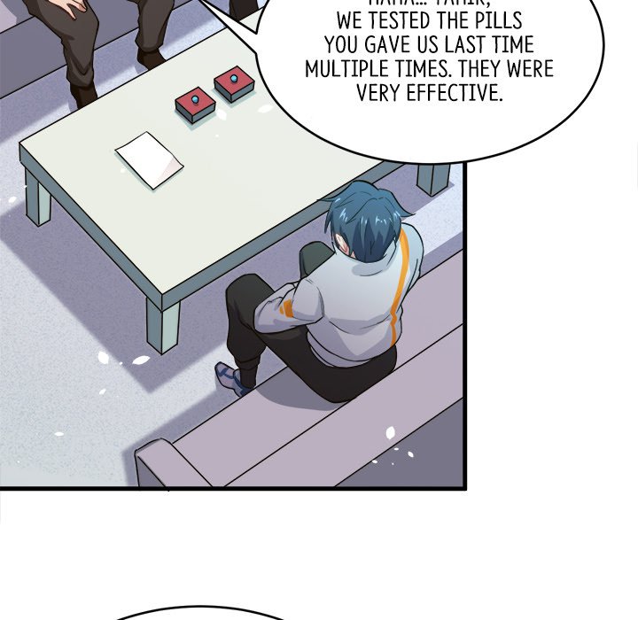 When Aliens Invaded Earth When Aliens Invaded Earth EP 23 - Toomics page 18 - 