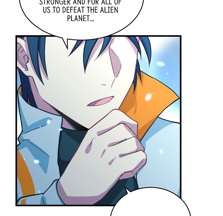 When Aliens Invaded Earth When Aliens Invaded Earth EP 23 - Toomics page 23 - 