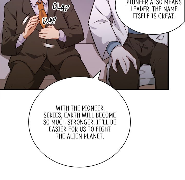 When Aliens Invaded Earth When Aliens Invaded Earth EP 23 - Toomics page 29 - 