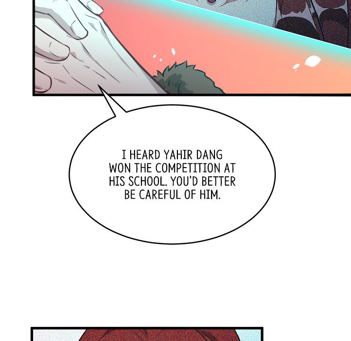 When Aliens Invaded Earth When Aliens Invaded Earth EP 23 - Toomics page 53 - 