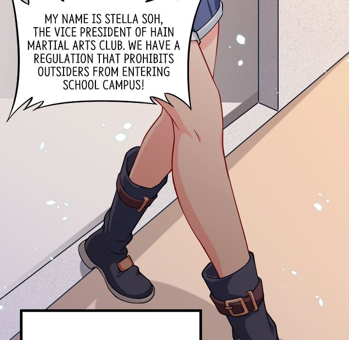 When Aliens Invaded Earth When Aliens Invaded Earth EP 23 - Toomics page 76 - 
