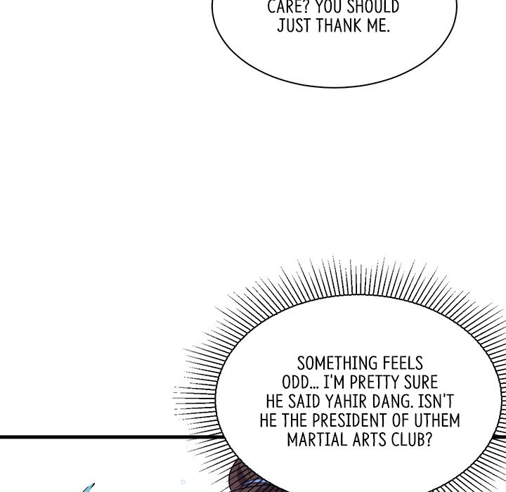 When Aliens Invaded Earth When Aliens Invaded Earth EP 23 - Toomics page 97 - 