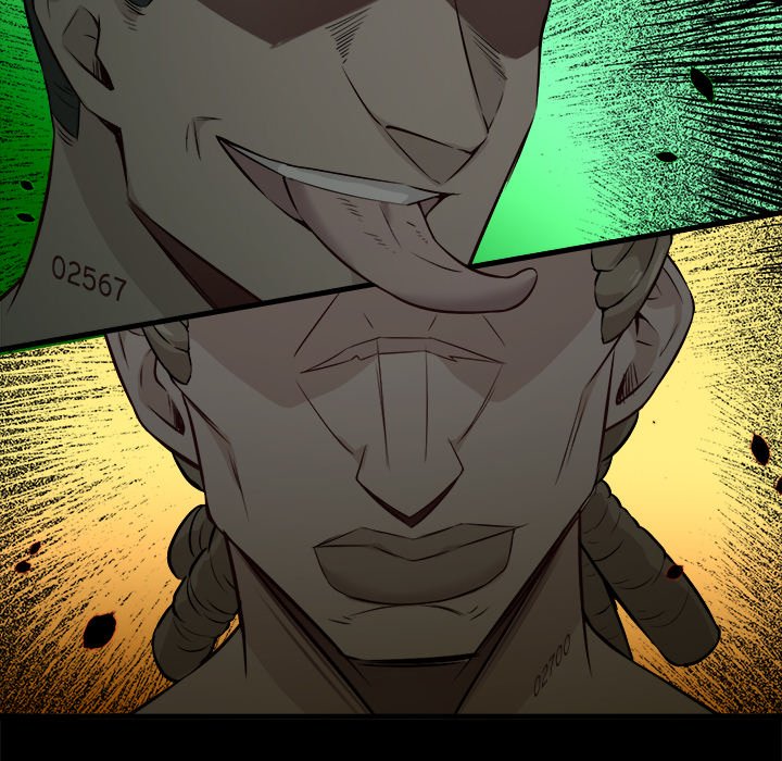 When Aliens Invaded Earth When Aliens Invaded Earth EP 24 - Toomics page 130 - 