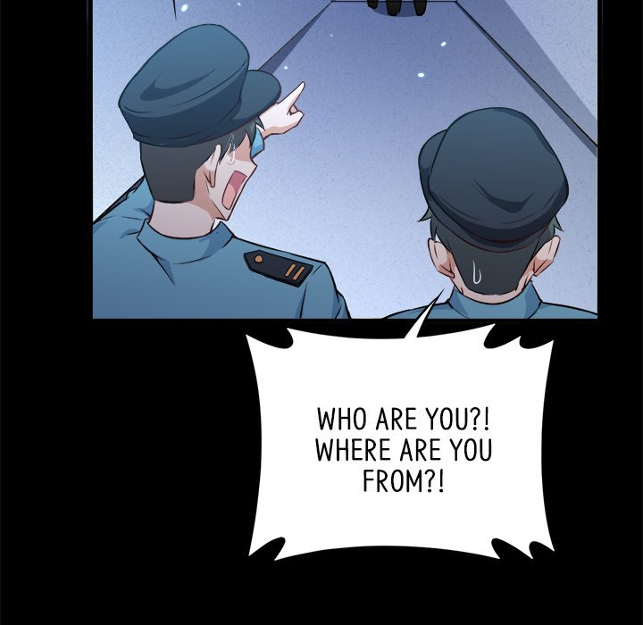 When Aliens Invaded Earth When Aliens Invaded Earth EP 24 - Toomics page 132 - 