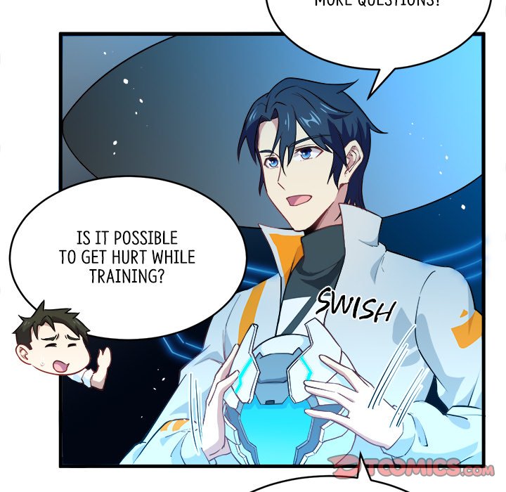 When Aliens Invaded Earth When Aliens Invaded Earth EP 24 - Toomics page 15 - 