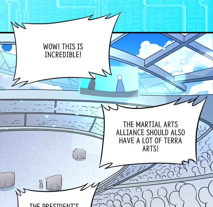 When Aliens Invaded Earth When Aliens Invaded Earth EP 24 - Toomics page 150 - 