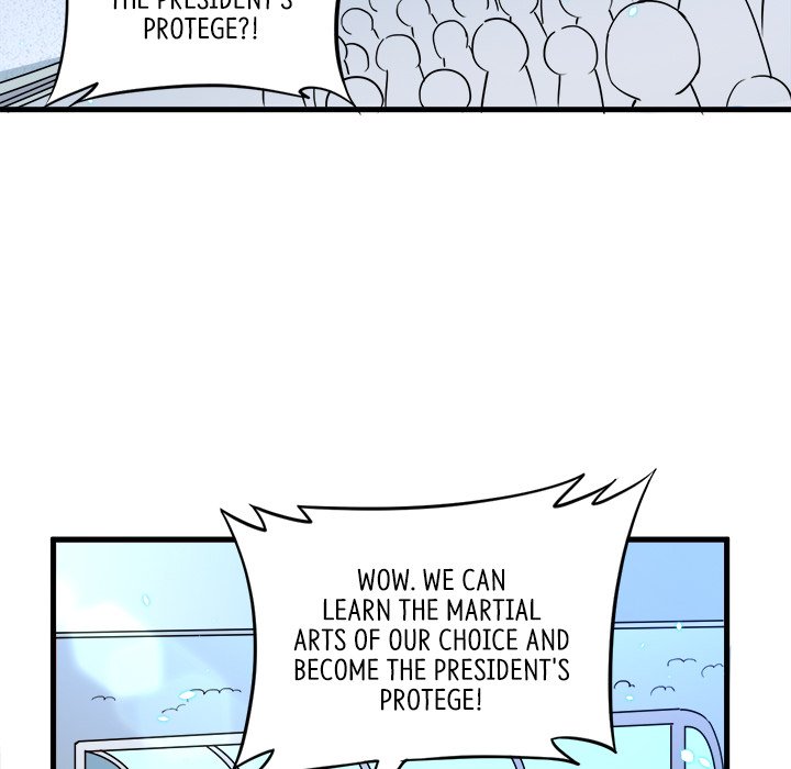 When Aliens Invaded Earth When Aliens Invaded Earth EP 24 - Toomics page 151 - 