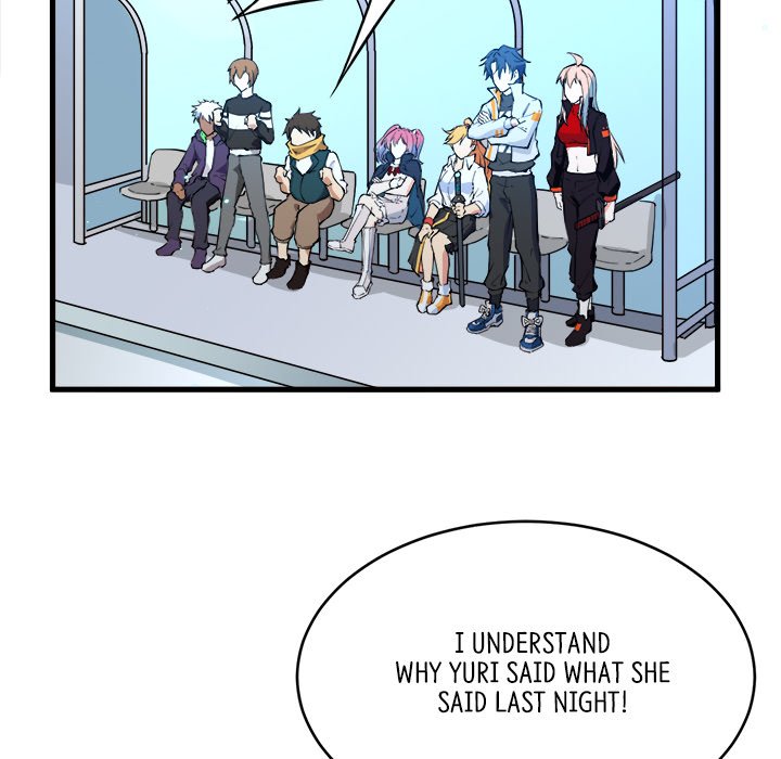 When Aliens Invaded Earth When Aliens Invaded Earth EP 24 - Toomics page 152 - 