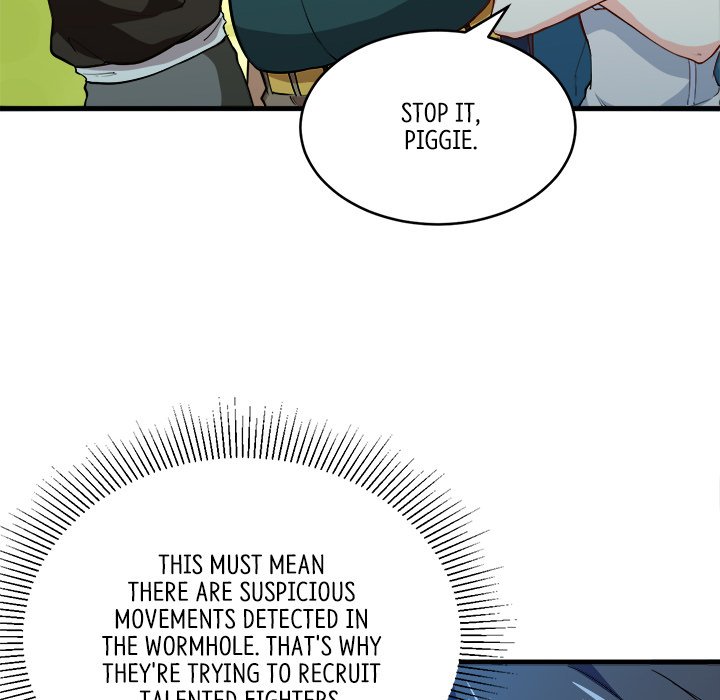 When Aliens Invaded Earth When Aliens Invaded Earth EP 24 - Toomics page 154 - 