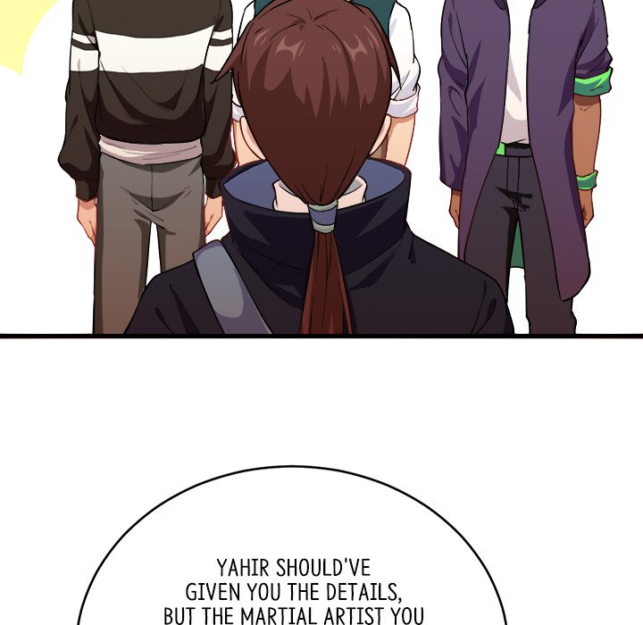 When Aliens Invaded Earth When Aliens Invaded Earth EP 24 - Toomics page 21 - 
