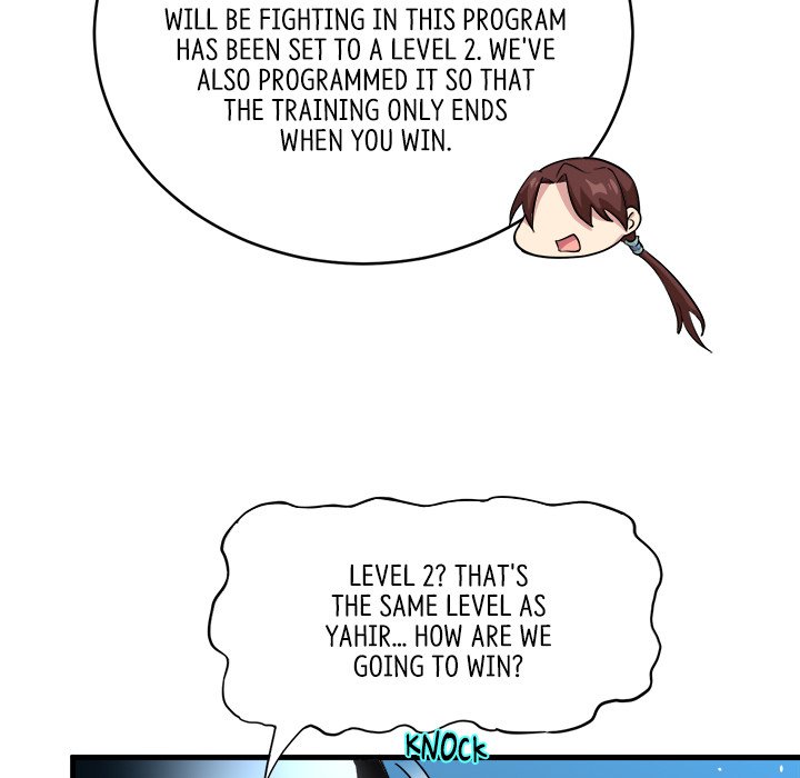 When Aliens Invaded Earth When Aliens Invaded Earth EP 24 - Toomics page 22 - 