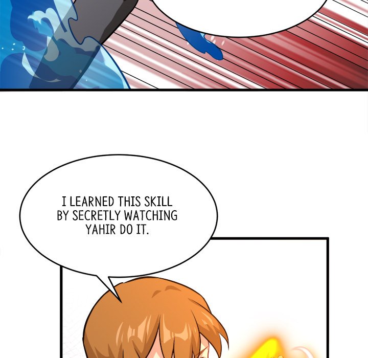 When Aliens Invaded Earth When Aliens Invaded Earth EP 24 - Toomics page 38 - 