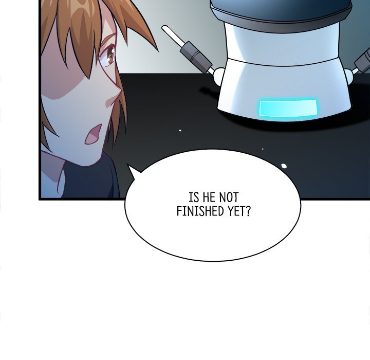 When Aliens Invaded Earth When Aliens Invaded Earth EP 24 - Toomics page 45 - 