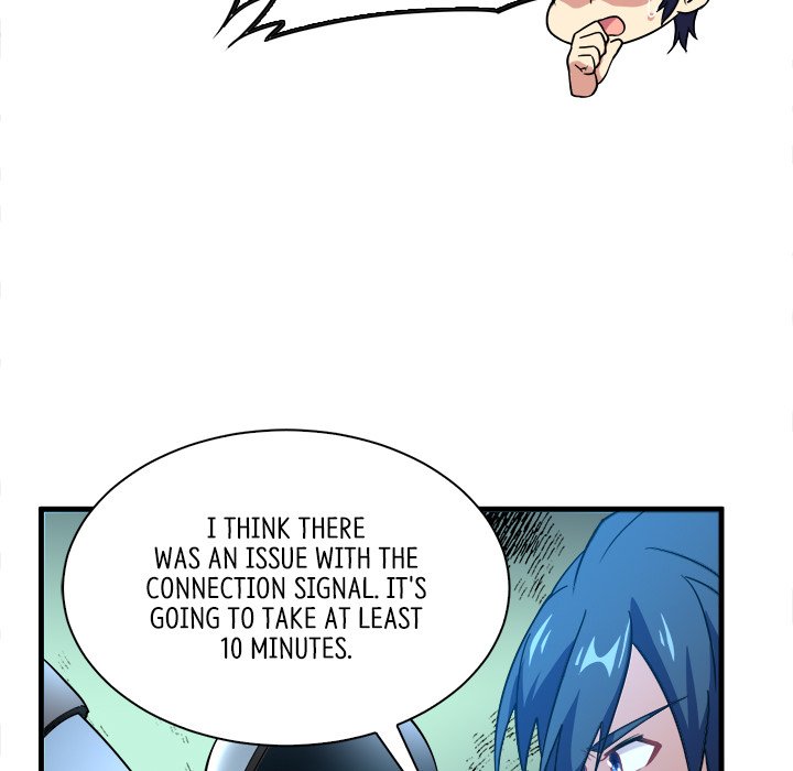 When Aliens Invaded Earth When Aliens Invaded Earth EP 24 - Toomics page 48 - 