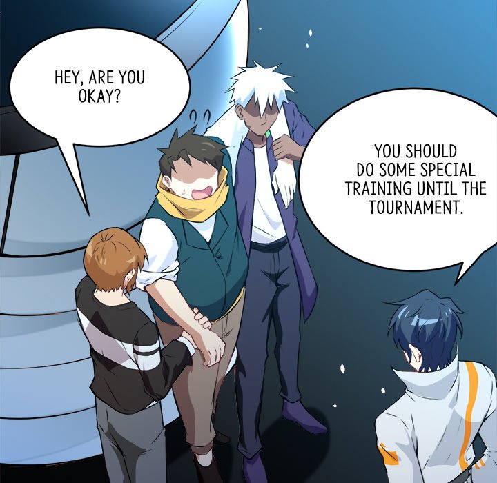 When Aliens Invaded Earth When Aliens Invaded Earth EP 24 - Toomics page 56 - 