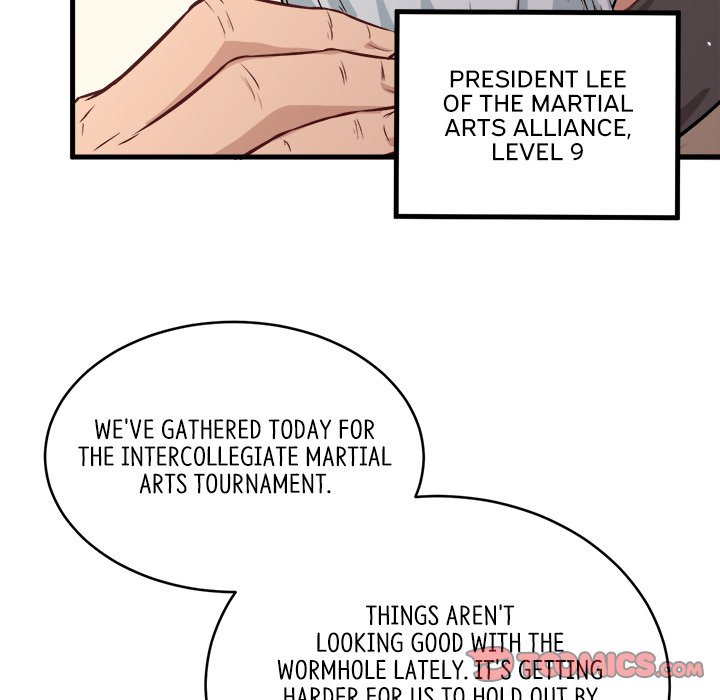 When Aliens Invaded Earth When Aliens Invaded Earth EP 24 - Toomics page 63 - 