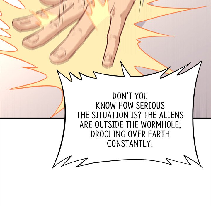 When Aliens Invaded Earth When Aliens Invaded Earth EP 24 - Toomics page 73 - 