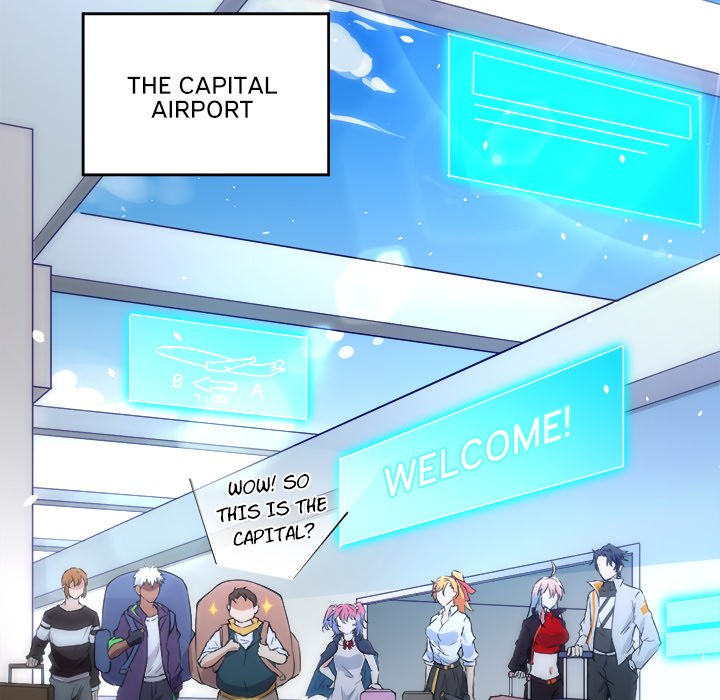 When Aliens Invaded Earth When Aliens Invaded Earth EP 24 - Toomics page 84 - 