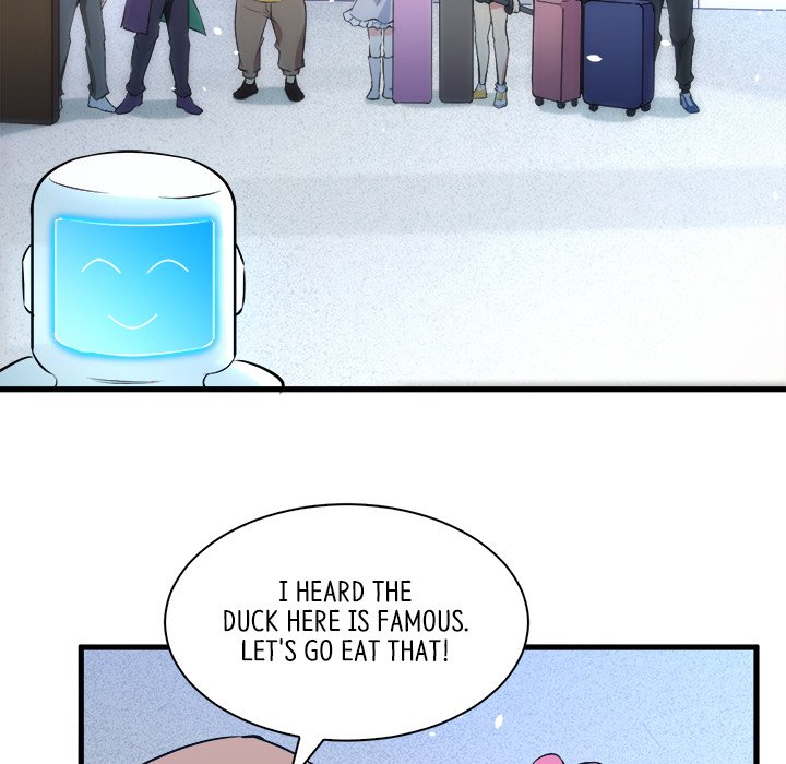 When Aliens Invaded Earth When Aliens Invaded Earth EP 24 - Toomics page 85 - 