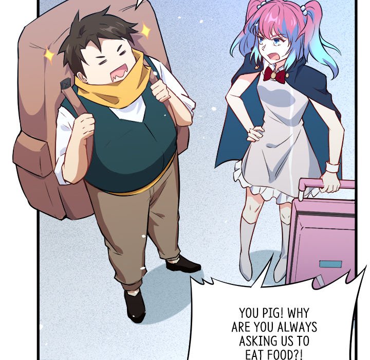 When Aliens Invaded Earth When Aliens Invaded Earth EP 24 - Toomics page 86 - 