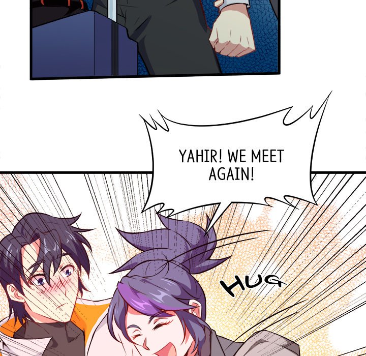When Aliens Invaded Earth When Aliens Invaded Earth EP 24 - Toomics page 92 - 