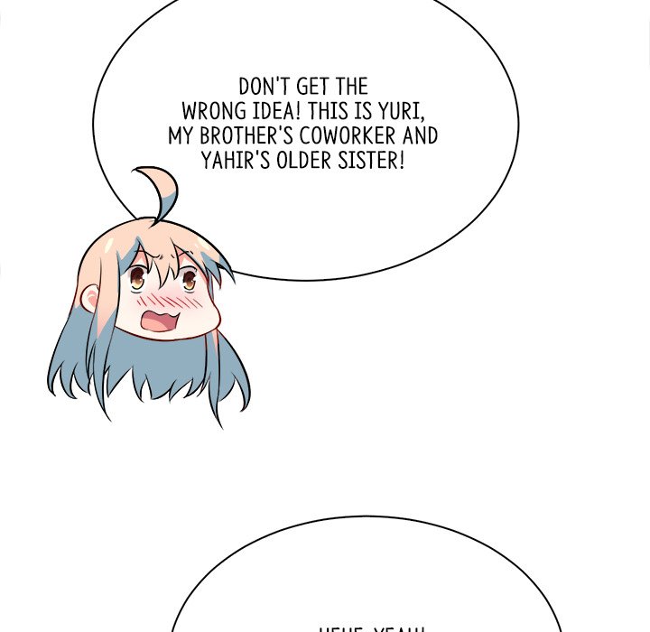 When Aliens Invaded Earth When Aliens Invaded Earth EP 24 - Toomics page 97 - 