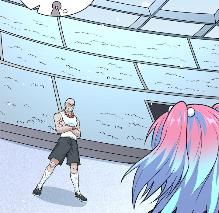 When Aliens Invaded Earth When Aliens Invaded Earth EP 25 - Toomics page 102 - 