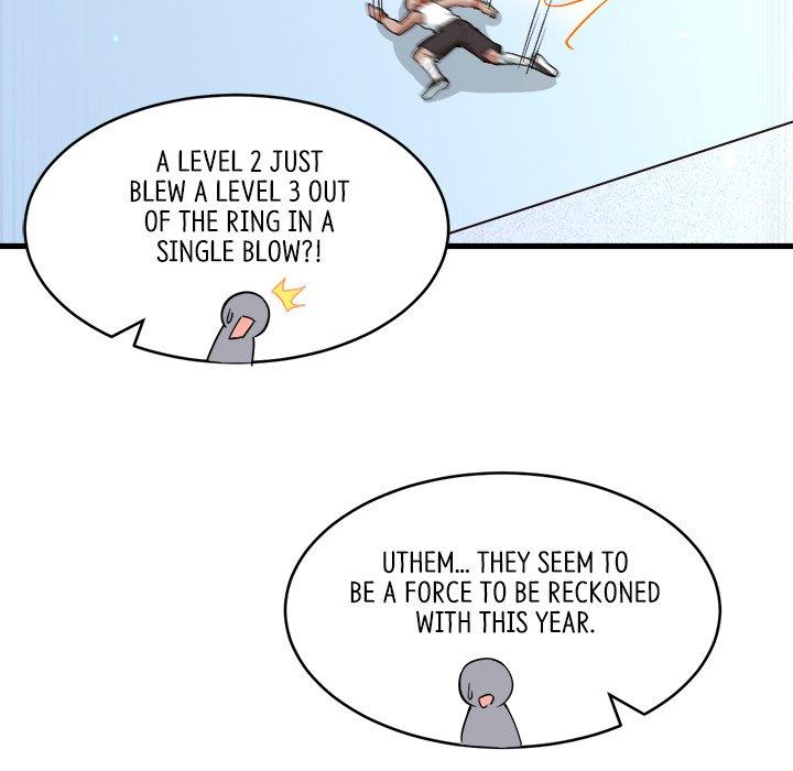 When Aliens Invaded Earth When Aliens Invaded Earth EP 25 - Toomics page 116 - 
