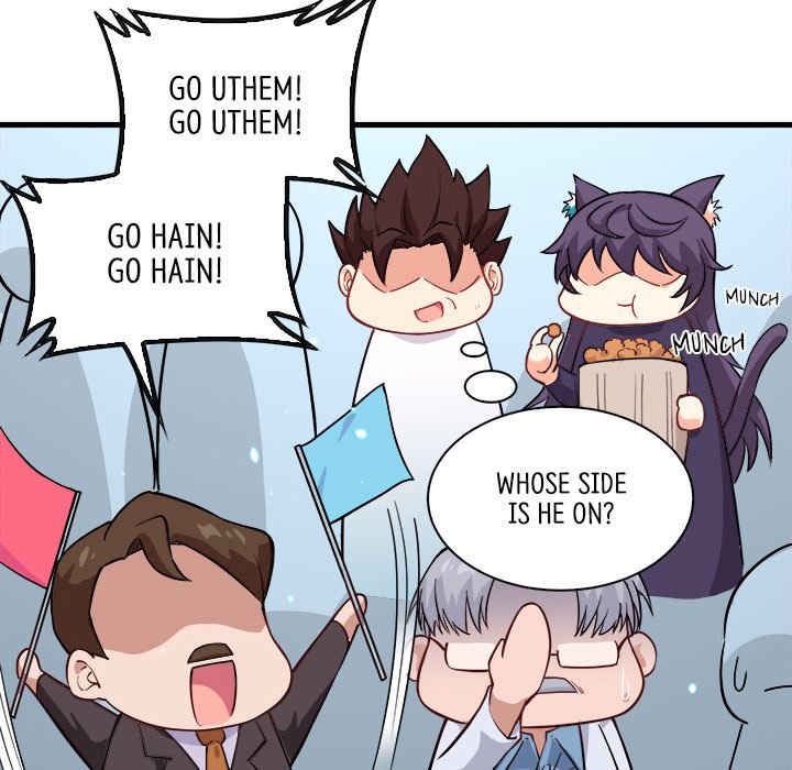 When Aliens Invaded Earth When Aliens Invaded Earth EP 25 - Toomics page 142 - 