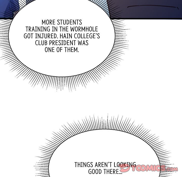 When Aliens Invaded Earth When Aliens Invaded Earth EP 25 - Toomics page 148 - 