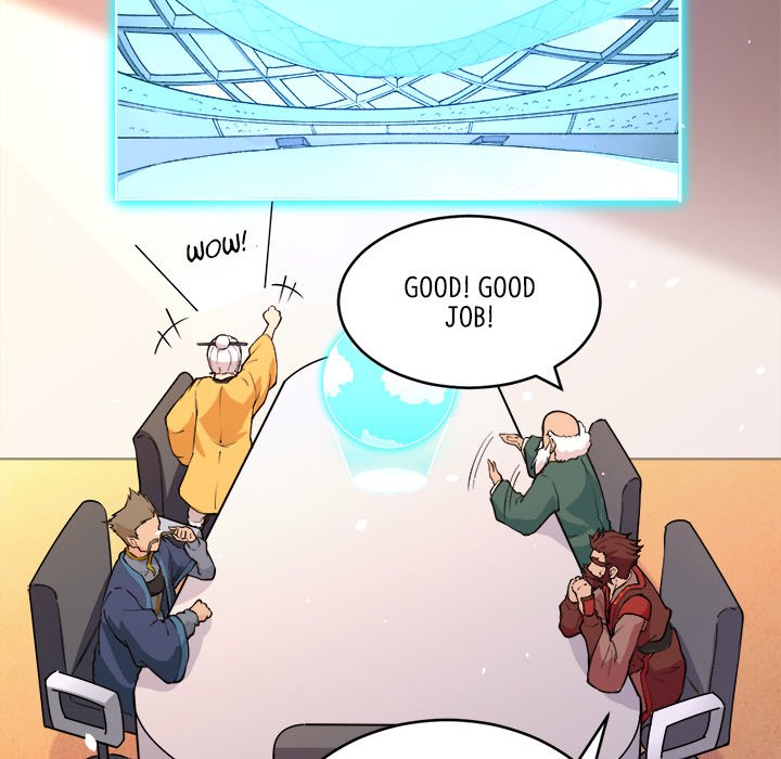 When Aliens Invaded Earth When Aliens Invaded Earth EP 25 - Toomics page 183 - 