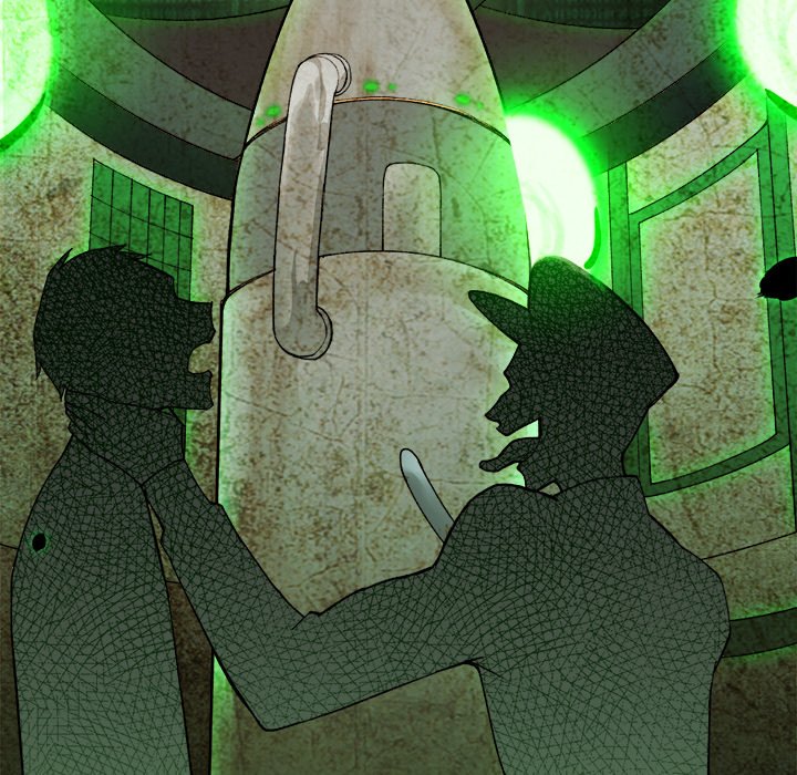 When Aliens Invaded Earth When Aliens Invaded Earth EP 25 - Toomics page 197 - 