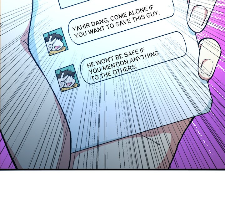 When Aliens Invaded Earth When Aliens Invaded Earth EP 25 - Toomics page 36 - 