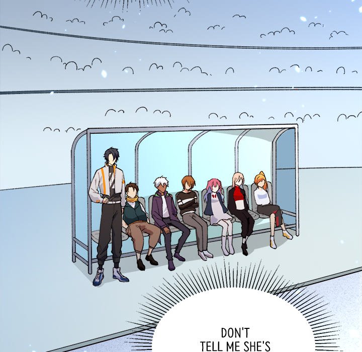 When Aliens Invaded Earth When Aliens Invaded Earth EP 25 - Toomics page 8 - 