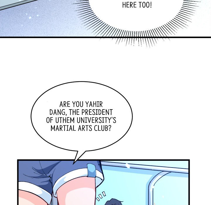 When Aliens Invaded Earth When Aliens Invaded Earth EP 25 - Toomics page 9 - 