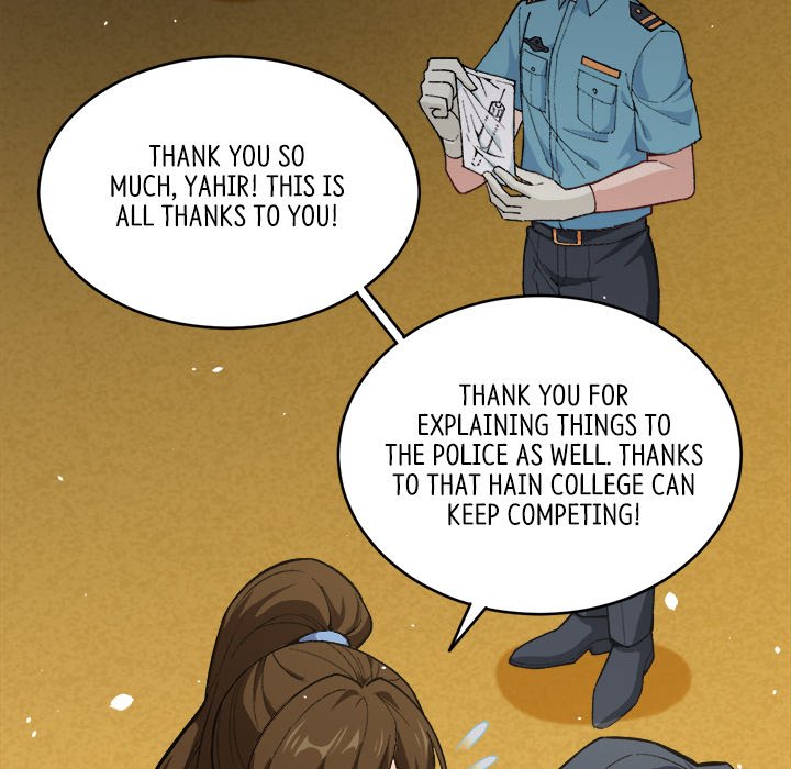 When Aliens Invaded Earth When Aliens Invaded Earth EP 25 - Toomics page 86 - 