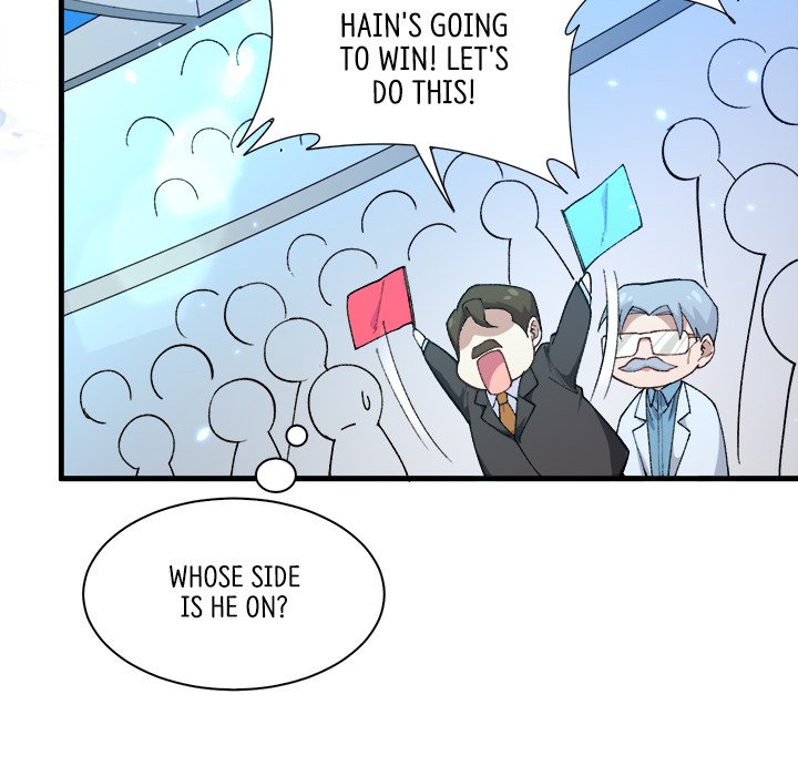 When Aliens Invaded Earth When Aliens Invaded Earth EP 25 - Toomics page 95 - 