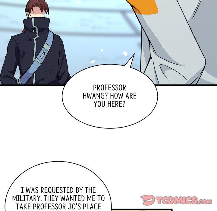 When Aliens Invaded Earth When Aliens Invaded Earth EP 26 - Toomics page 66 - 
