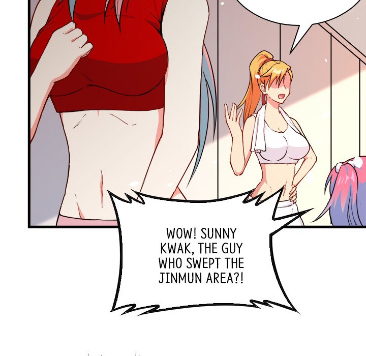 When Aliens Invaded Earth When Aliens Invaded Earth EP 26 - Toomics page 88 - 
