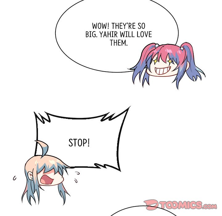 When Aliens Invaded Earth When Aliens Invaded Earth EP 26 - Toomics page 93 - 