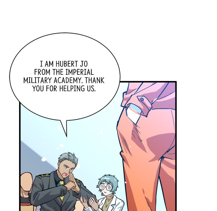 When Aliens Invaded Earth When Aliens Invaded Earth EP 27 - Toomics page 122 - 