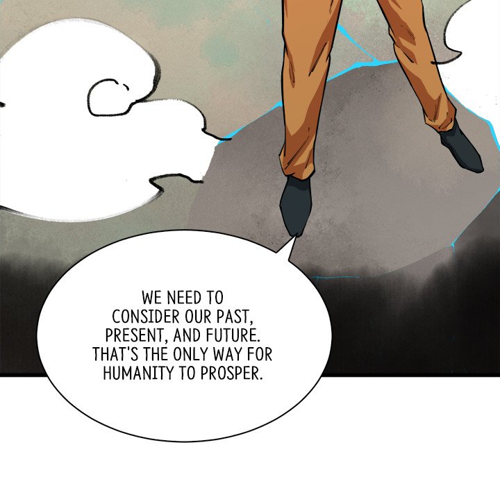 When Aliens Invaded Earth When Aliens Invaded Earth EP 27 - Toomics page 134 - 