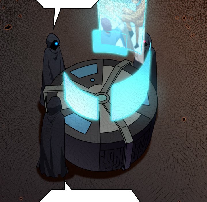 When Aliens Invaded Earth When Aliens Invaded Earth EP 27 - Toomics page 174 - 
