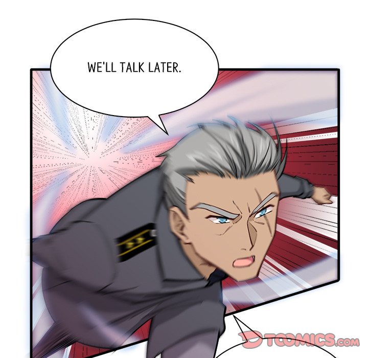 When Aliens Invaded Earth When Aliens Invaded Earth EP 27 - Toomics page 28 - 