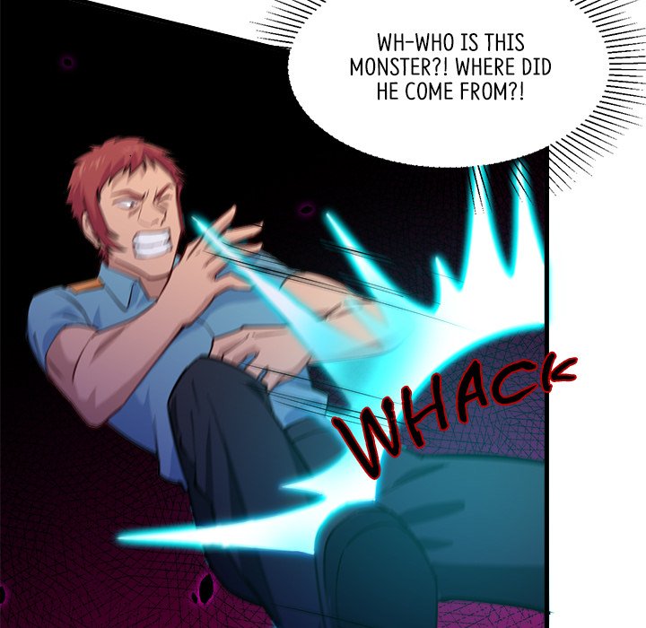 When Aliens Invaded Earth When Aliens Invaded Earth EP 27 - Toomics page 81 - 