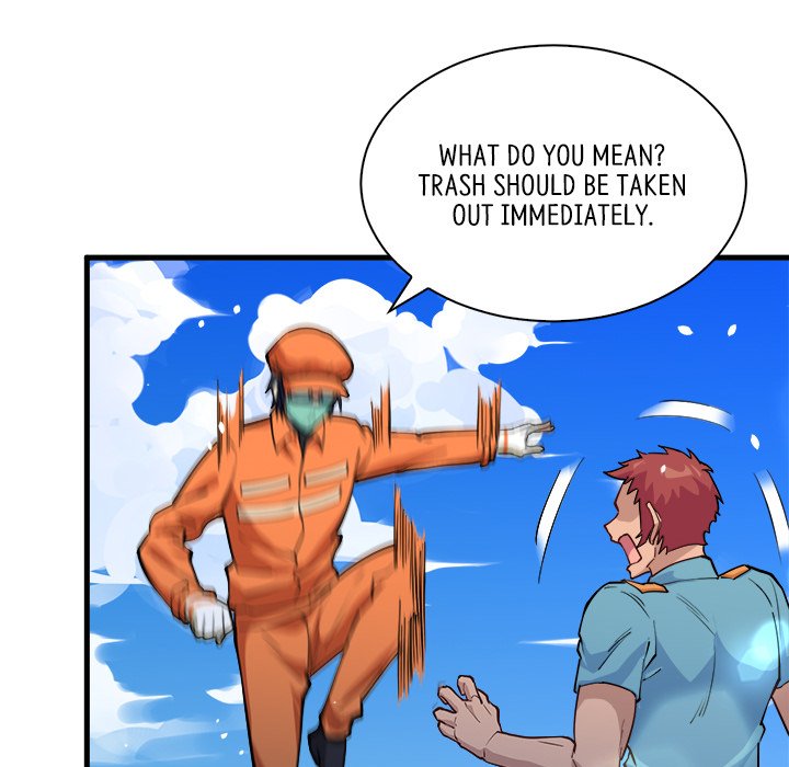 When Aliens Invaded Earth When Aliens Invaded Earth EP 27 - Toomics page 86 - 