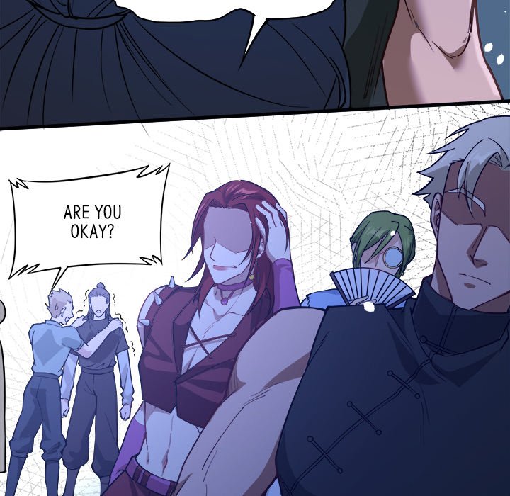 When Aliens Invaded Earth When Aliens Invaded Earth EP 28 - Toomics page 105 - 