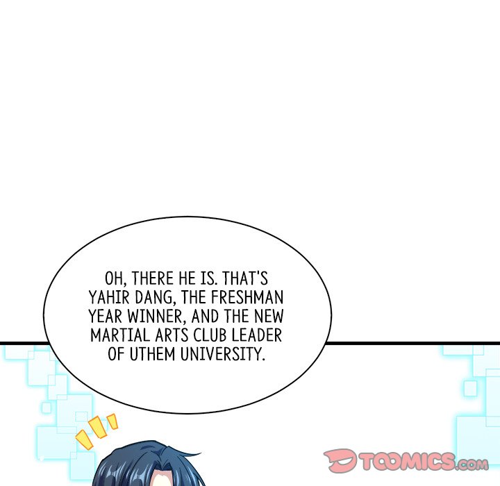 When Aliens Invaded Earth When Aliens Invaded Earth EP 28 - Toomics page 112 - 