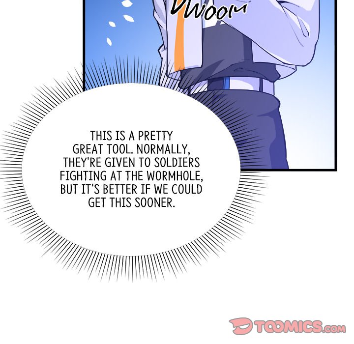 When Aliens Invaded Earth When Aliens Invaded Earth EP 28 - Toomics page 148 - 